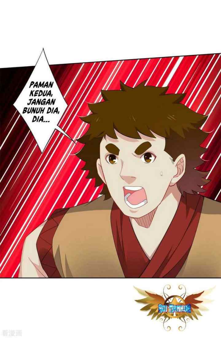 Reborn of War God chapter 169 halaman 12