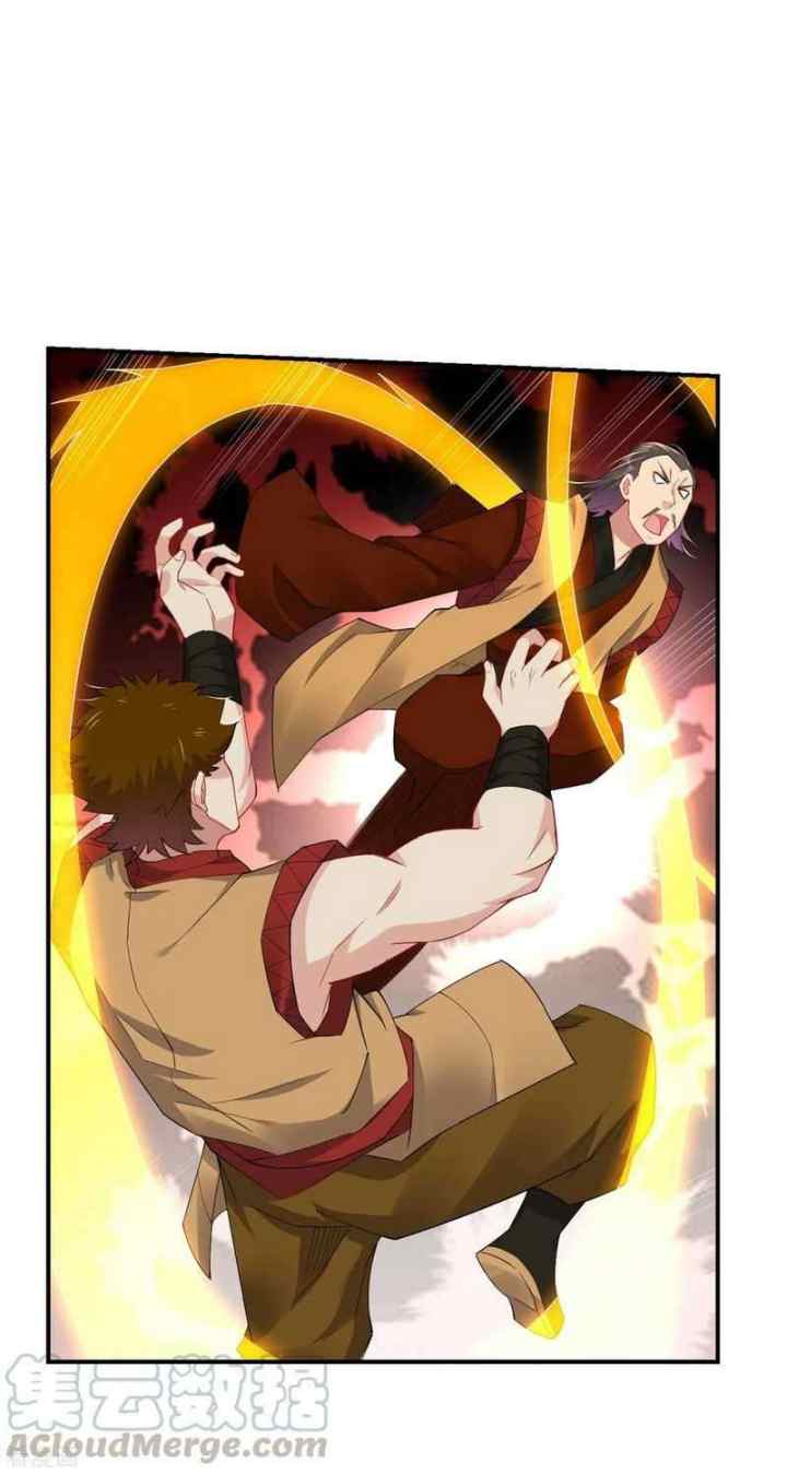 Reborn of War God chapter 169 halaman 13