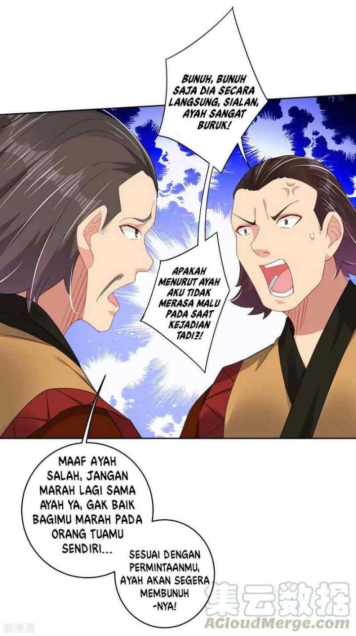 Reborn of War God chapter 169 halaman 10