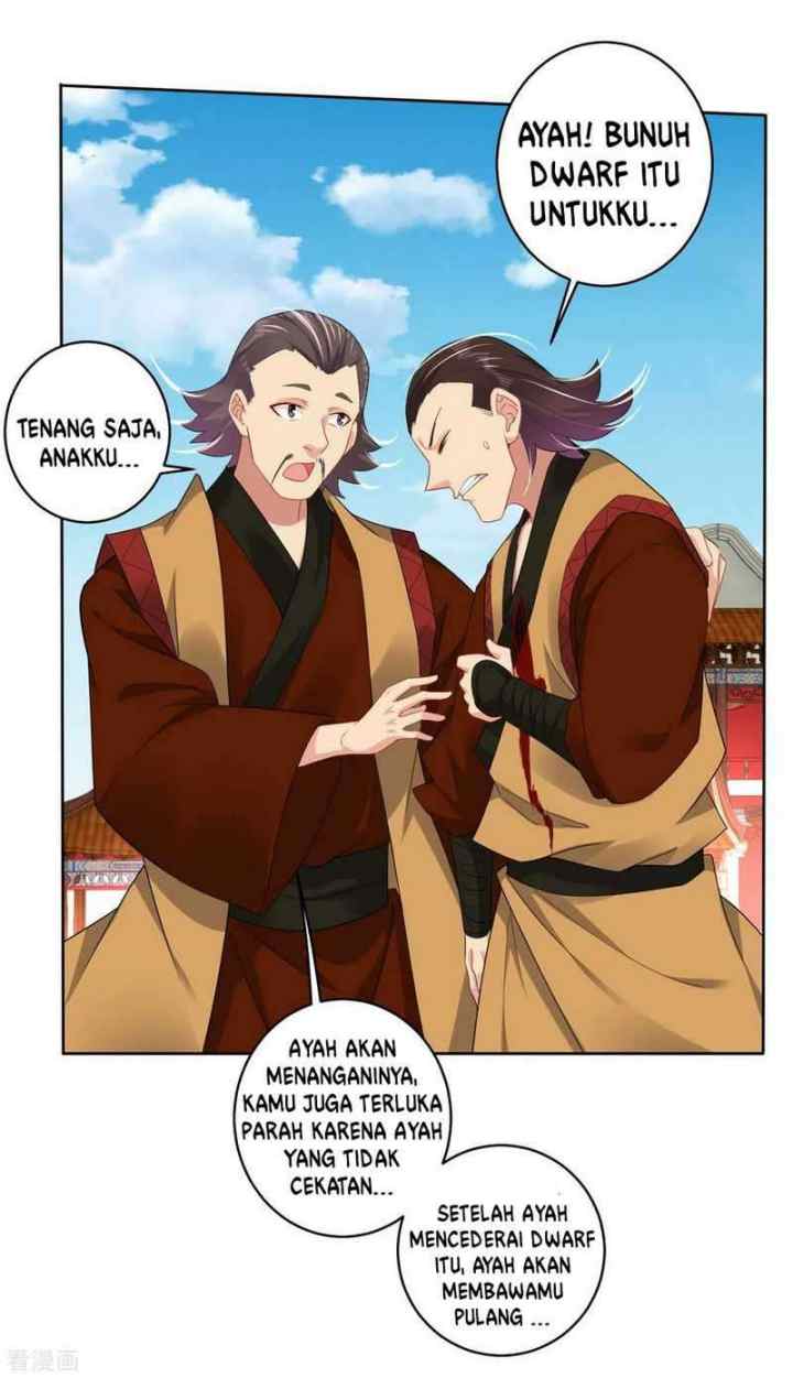 Reborn of War God chapter 169 halaman 9