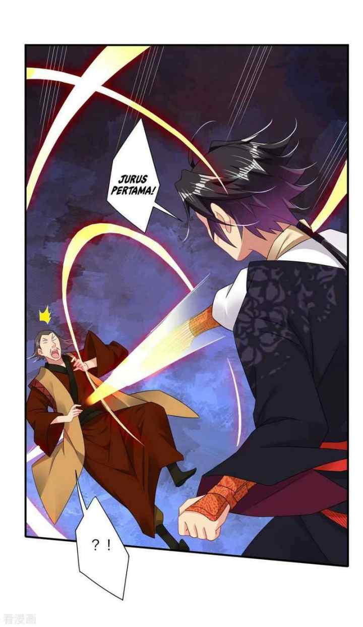 Reborn of War God chapter 169 halaman 5