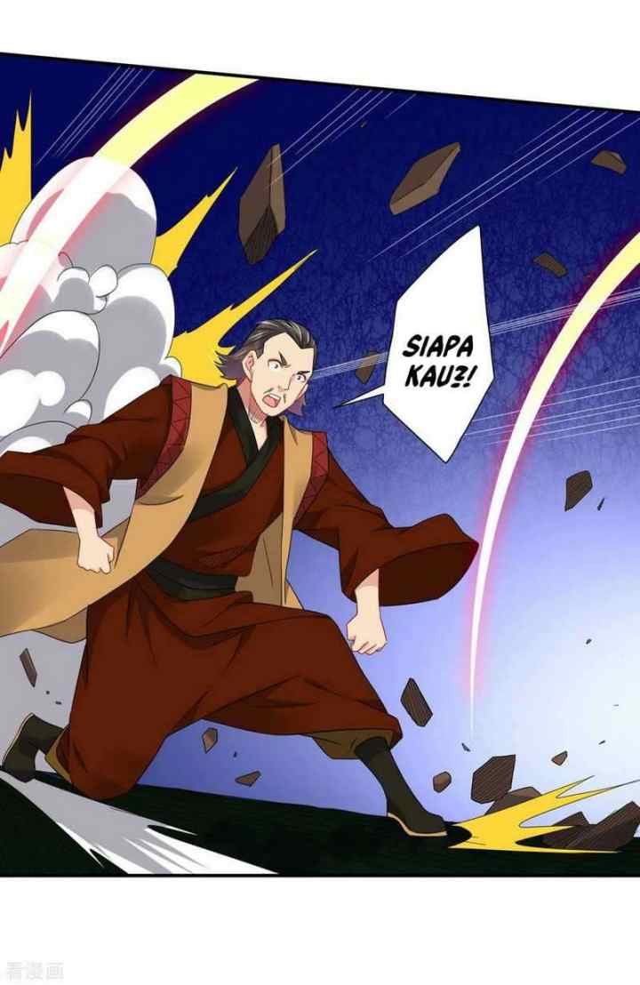Reborn of War God chapter 169 halaman 6