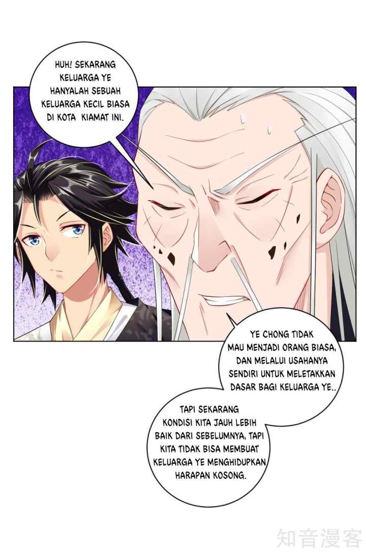 Reborn of War God chapter 18 halaman 7