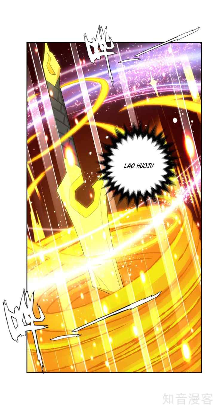 Reborn of War God chapter 18 halaman 17