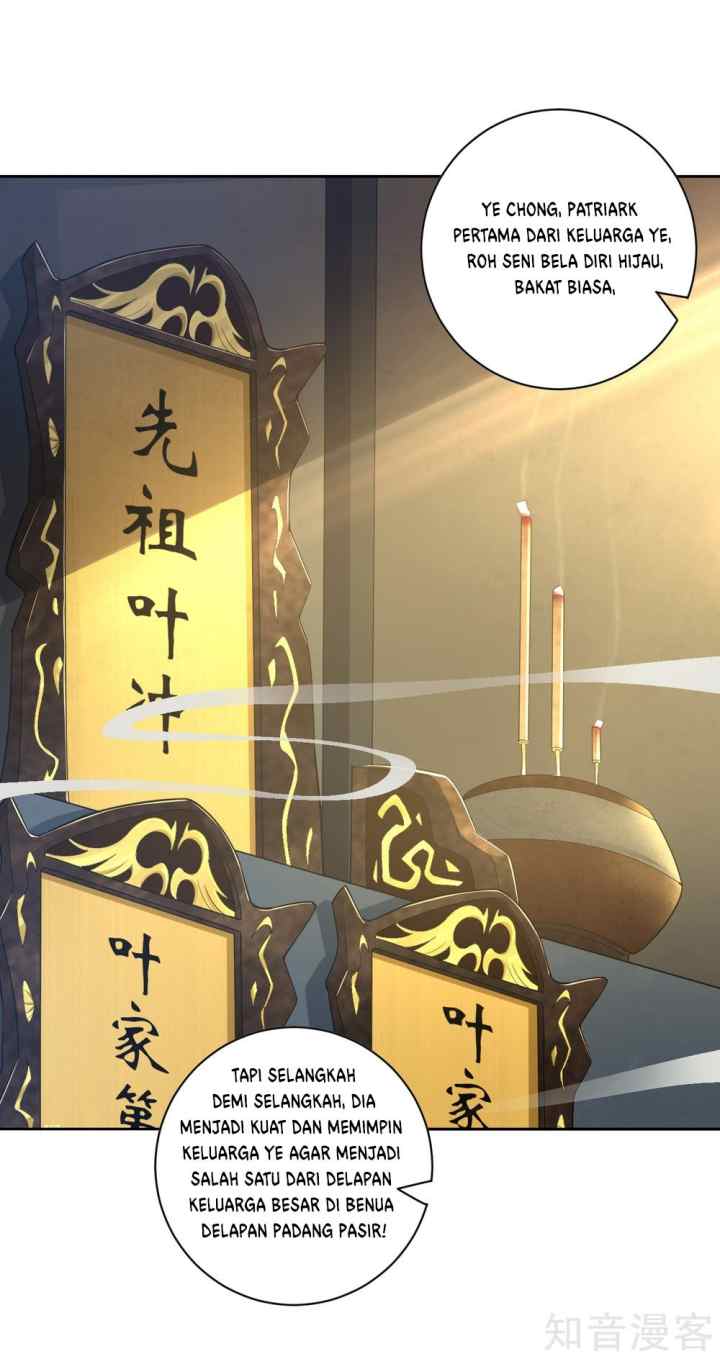 Reborn of War God chapter 18 halaman 5