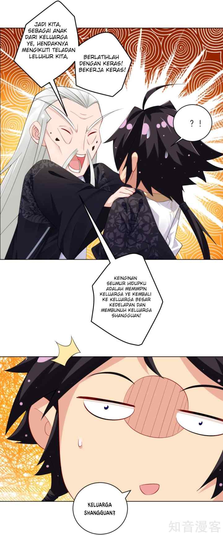 Reborn of War God chapter 18 halaman 9