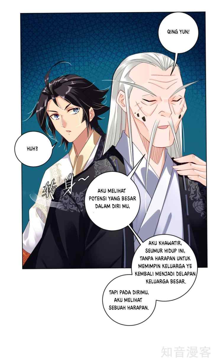 Reborn of War God chapter 18 halaman 12