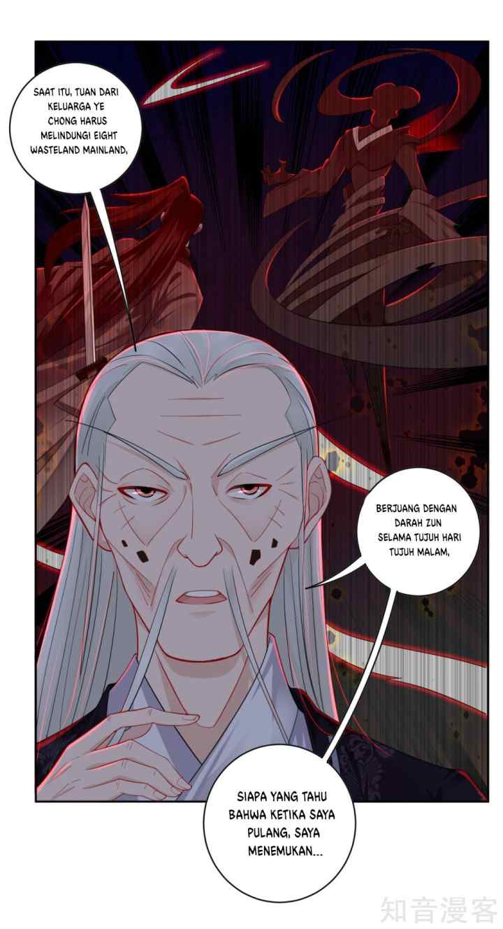 Reborn of War God chapter 18 halaman 10