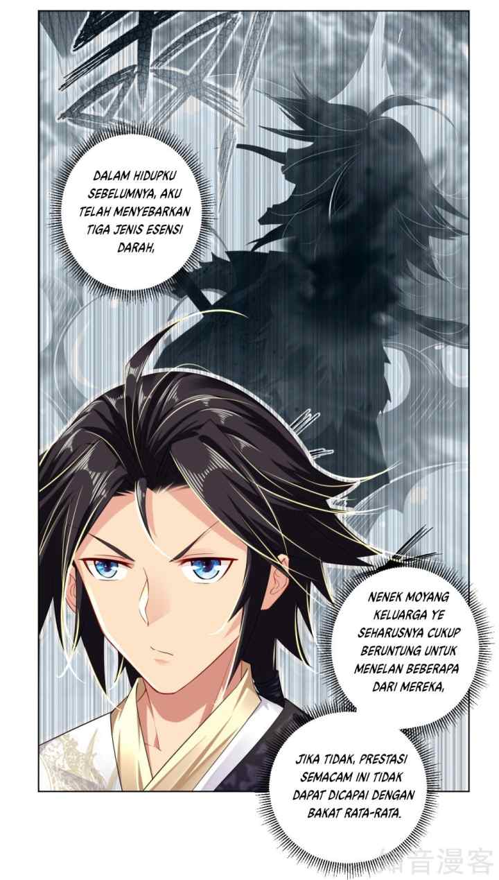 Reborn of War God chapter 18 halaman 8