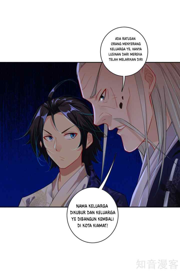 Reborn of War God chapter 18 halaman 11