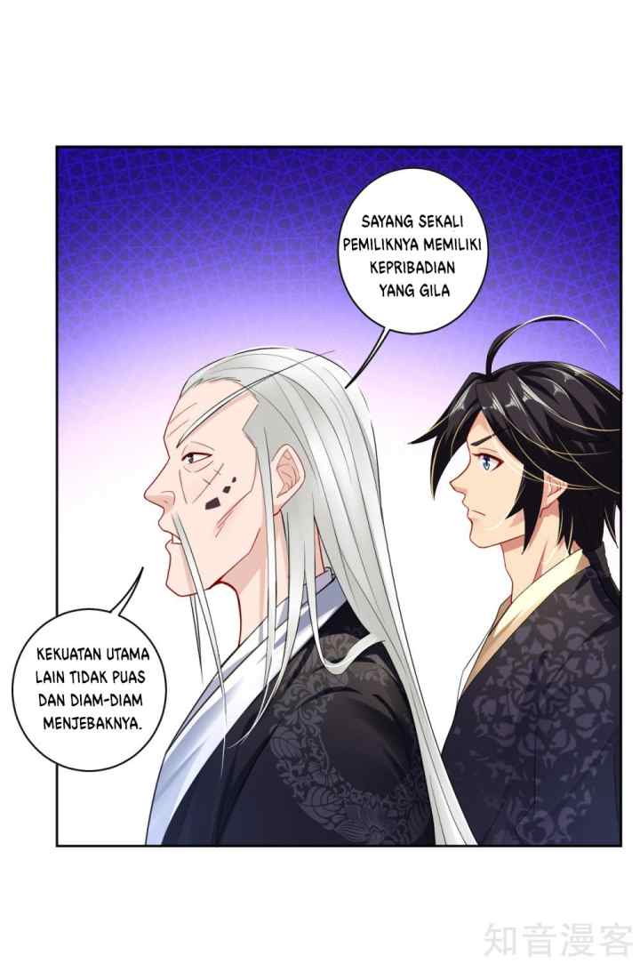 Reborn of War God chapter 18 halaman 6