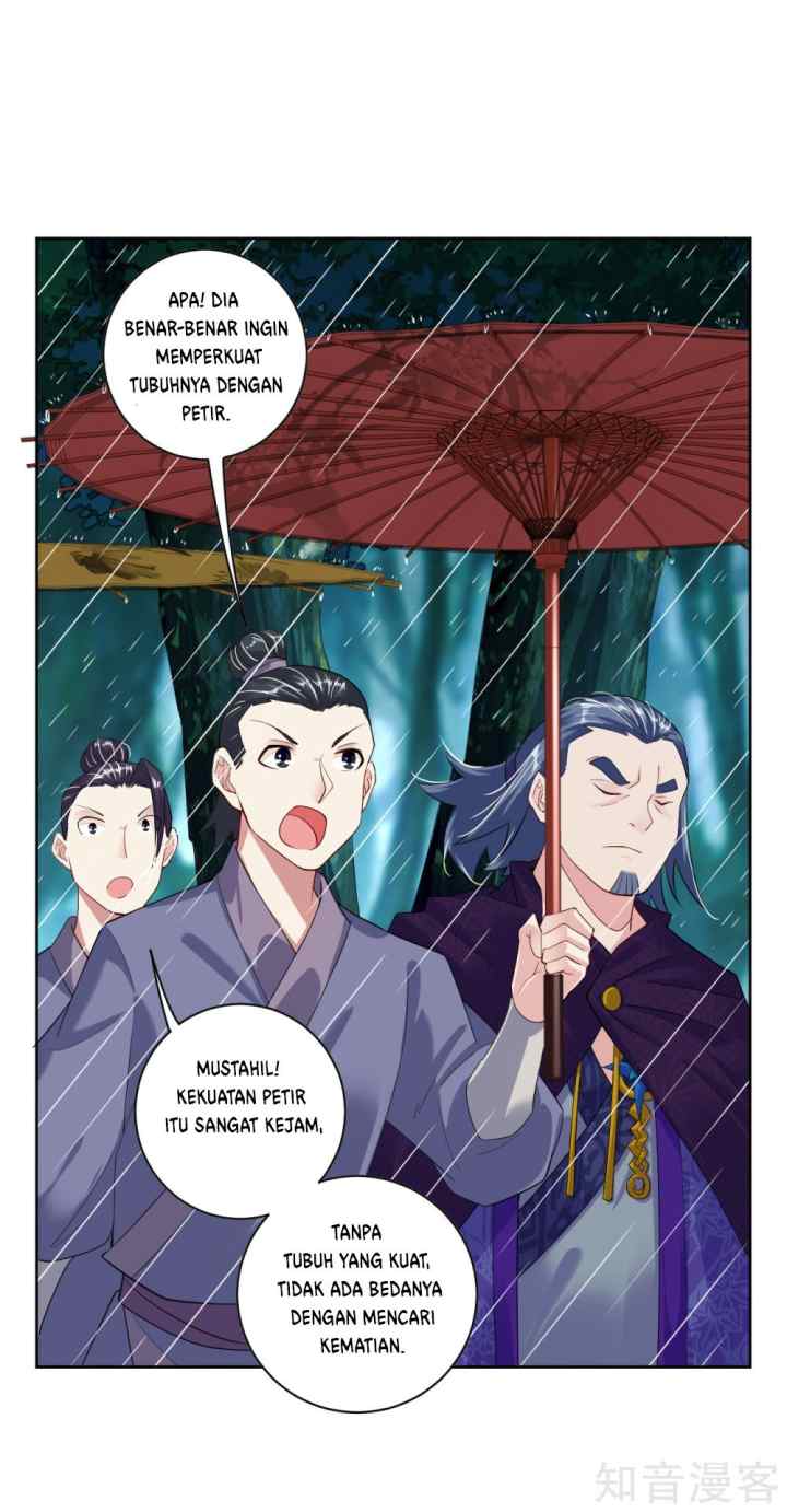 Reborn of War God chapter 22 halaman 7