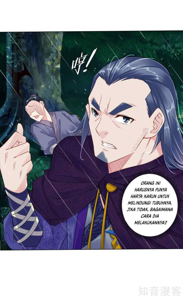 Reborn of War God chapter 22 halaman 12