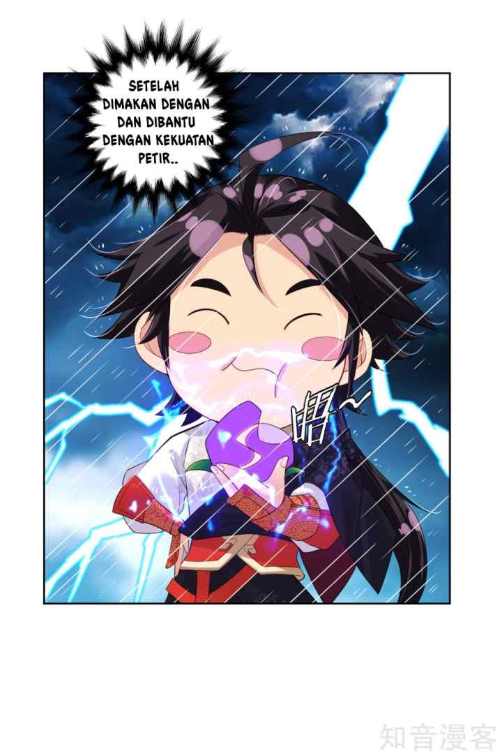 Reborn of War God chapter 22 halaman 6