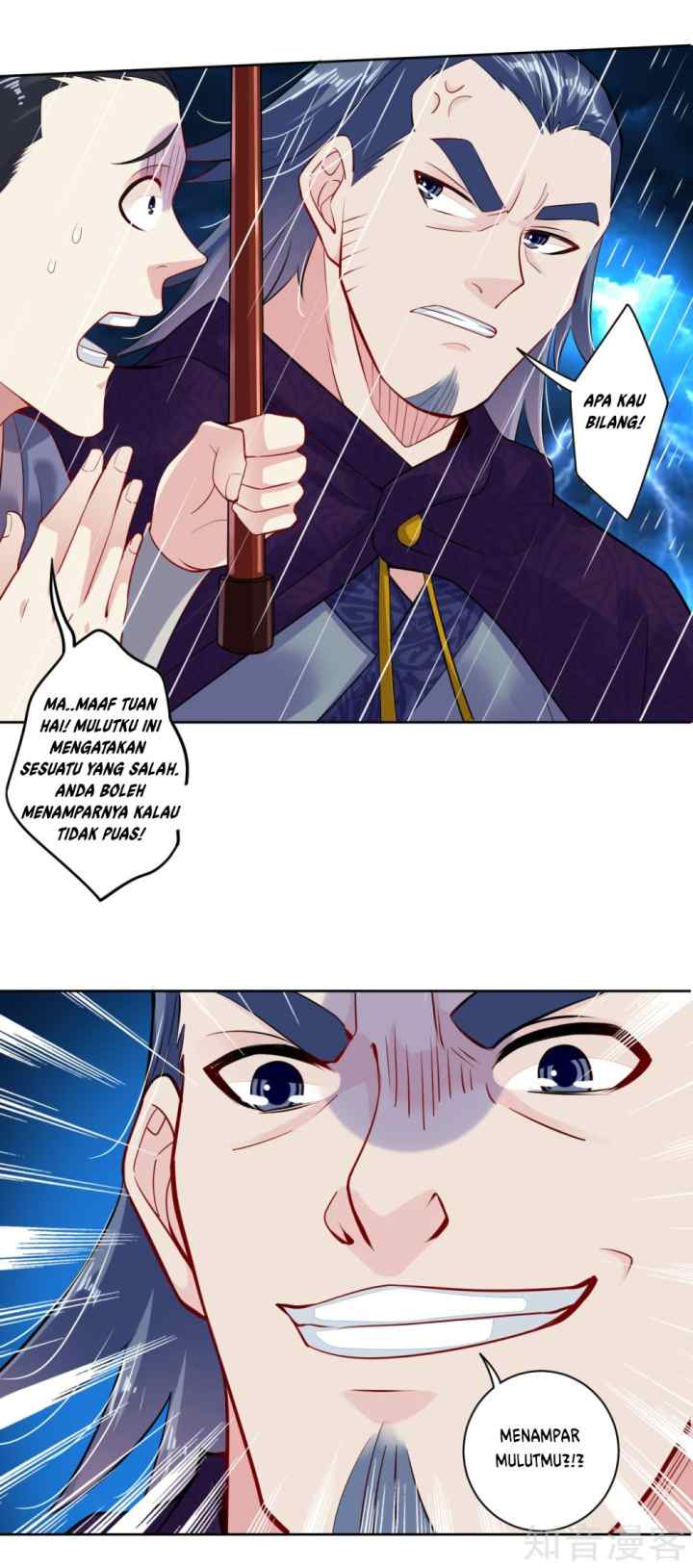 Reborn of War God chapter 22 halaman 10