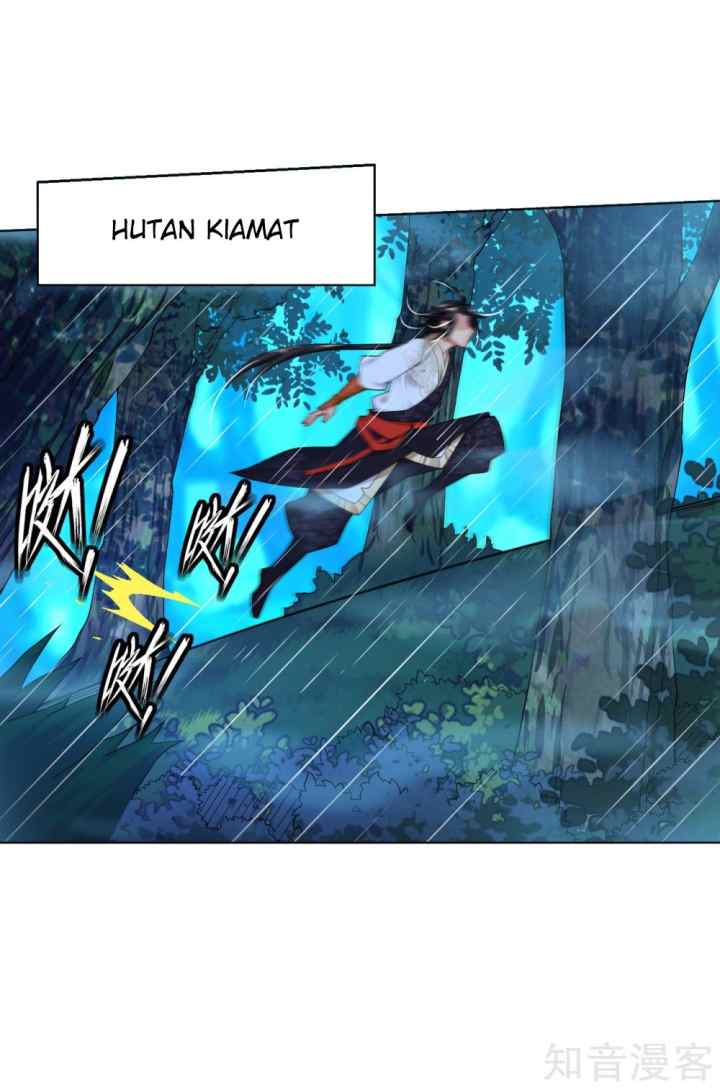 Reborn of War God chapter 22 halaman 4