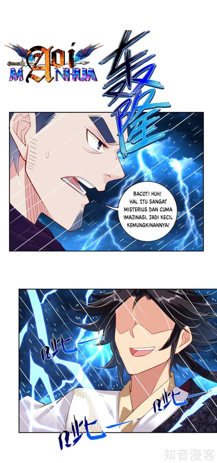 Reborn of War God chapter 22 halaman 8