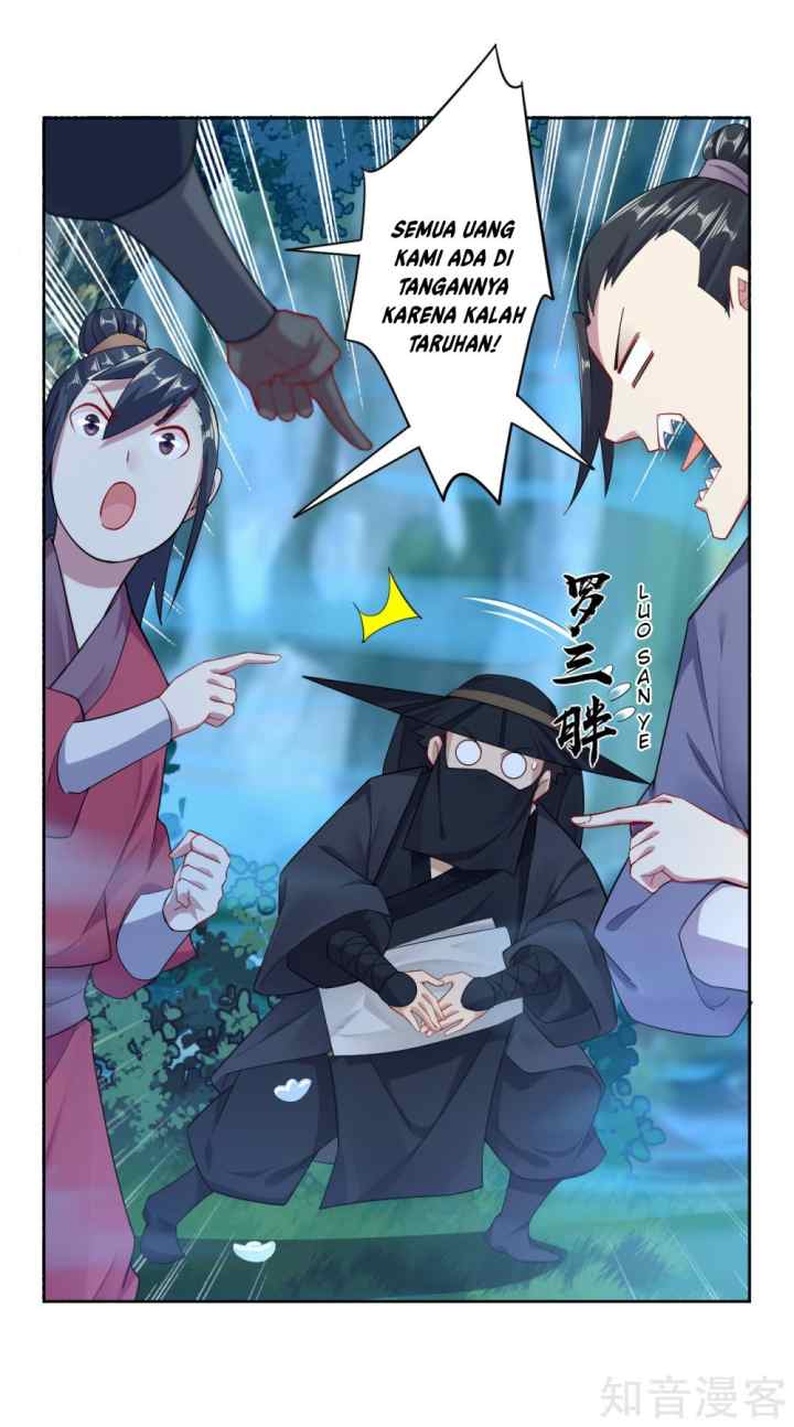 Reborn of War God chapter 25 halaman 16