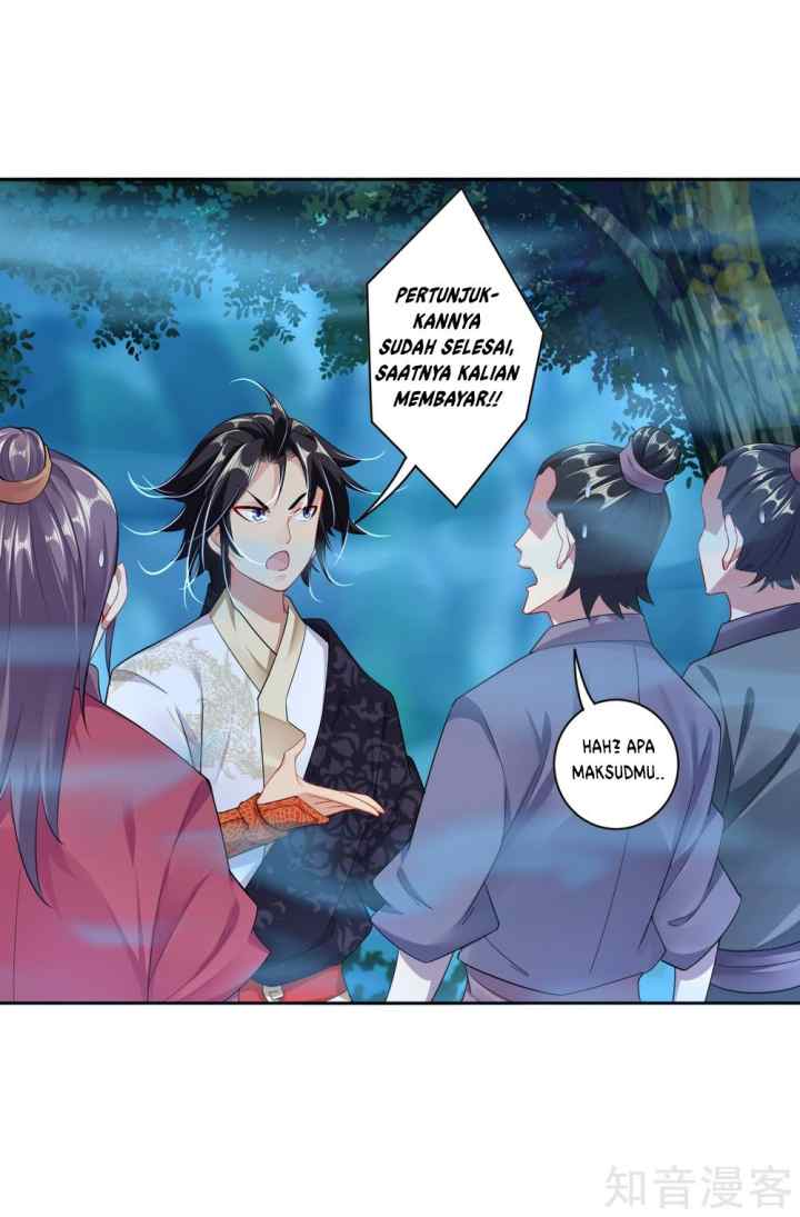 Reborn of War God chapter 25 halaman 15