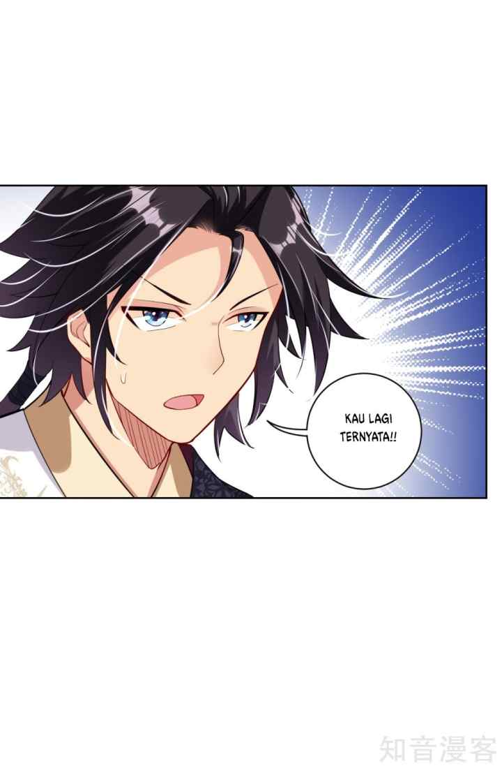 Reborn of War God chapter 25 halaman 17