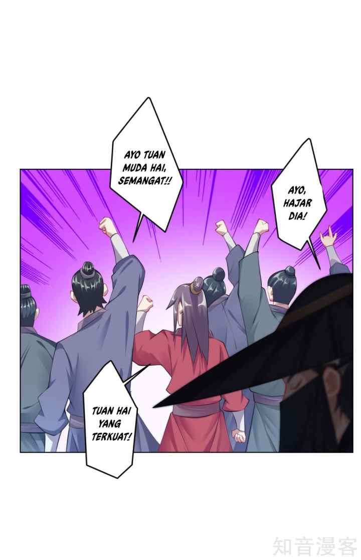 Reborn of War God chapter 25 halaman 10