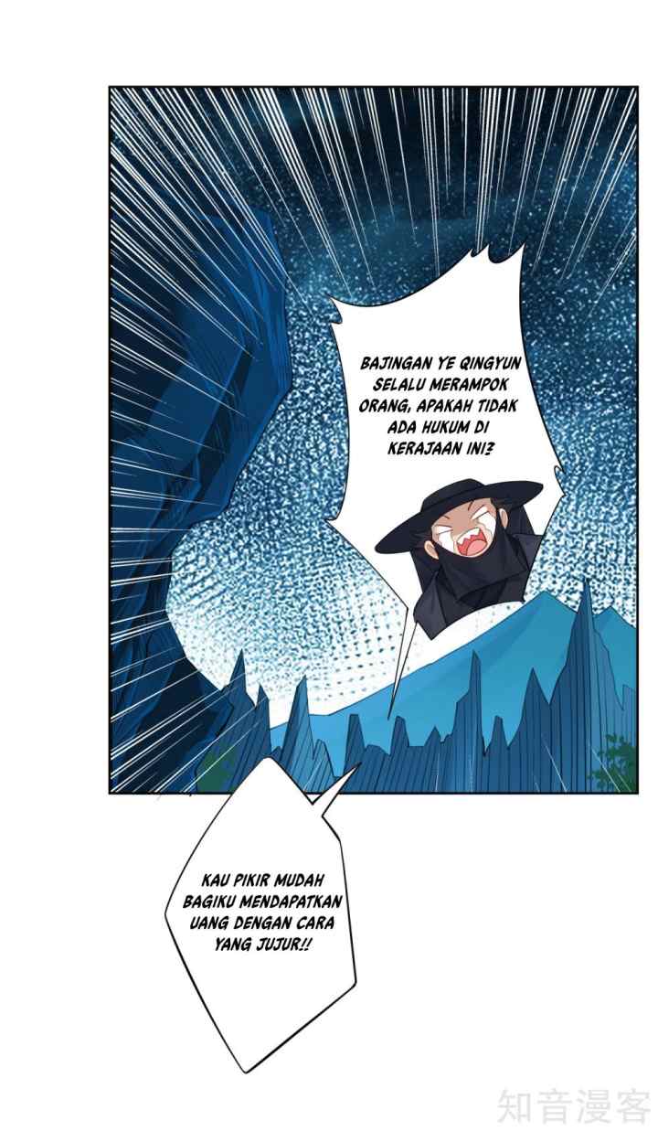 Reborn of War God chapter 25 halaman 18
