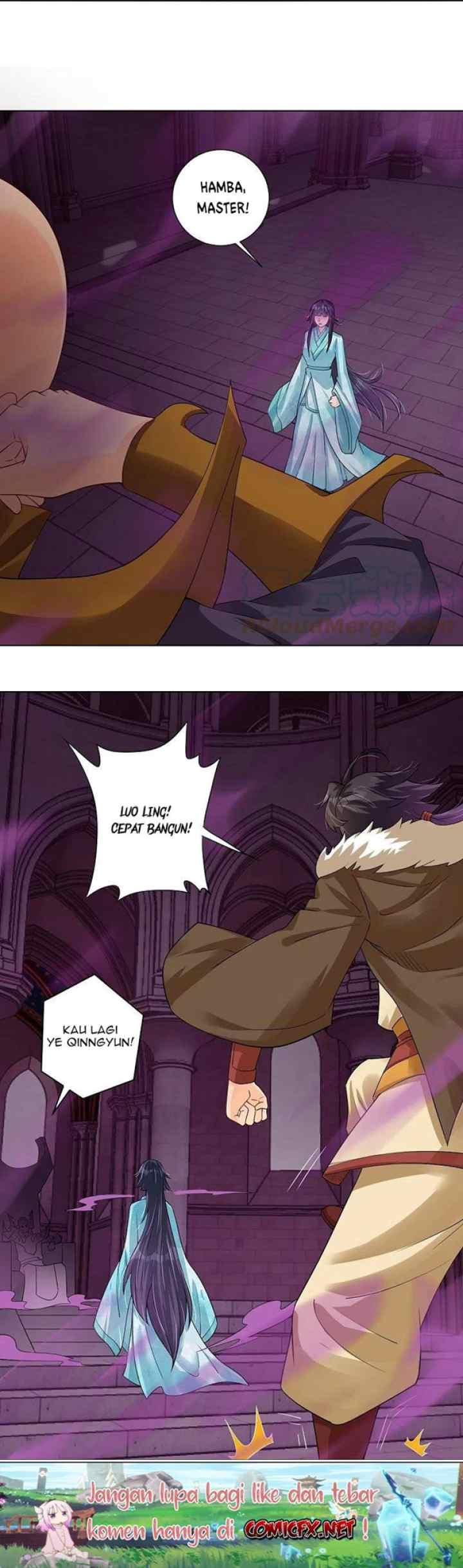 Reborn of War God chapter 283 halaman 14
