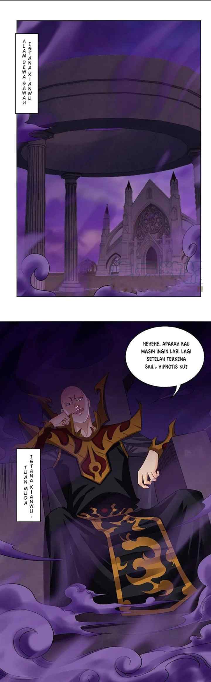 Reborn of War God chapter 283 halaman 13
