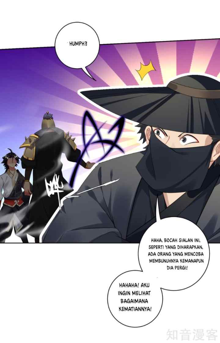 Reborn of War God chapter 35 halaman 6