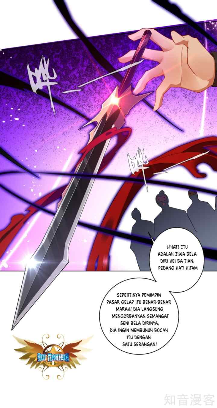 Reborn of War God chapter 35 halaman 7