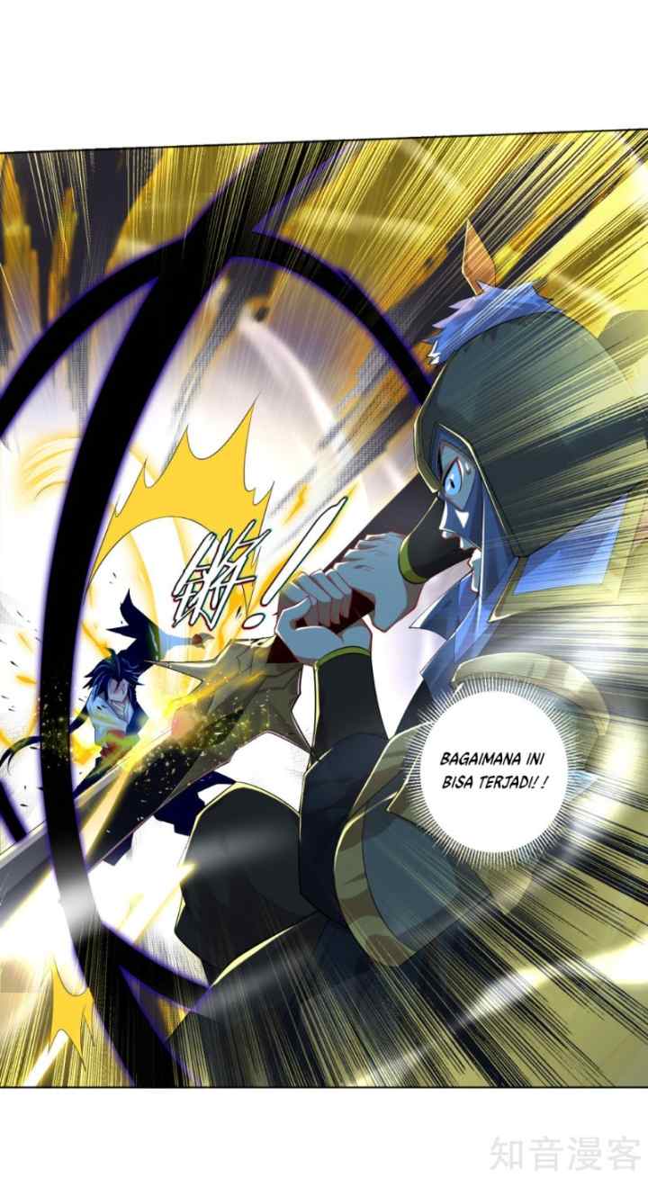 Reborn of War God chapter 35 halaman 11