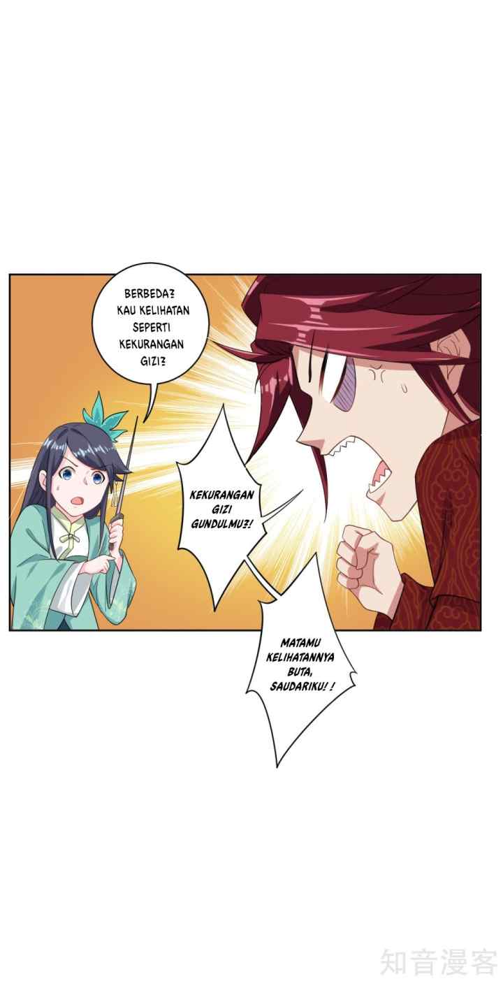 Reborn of War God chapter 44 halaman 6