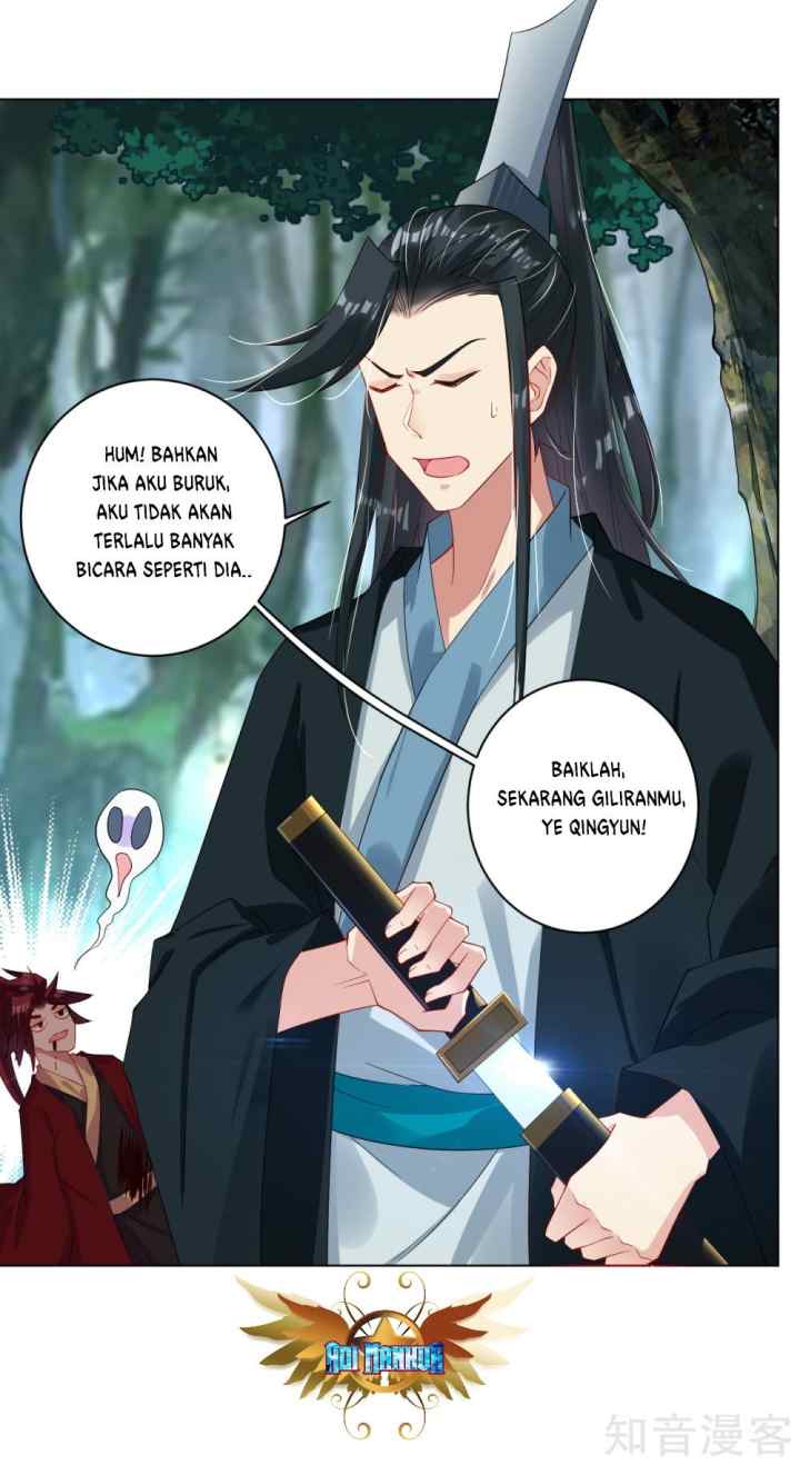 Reborn of War God chapter 44 halaman 9