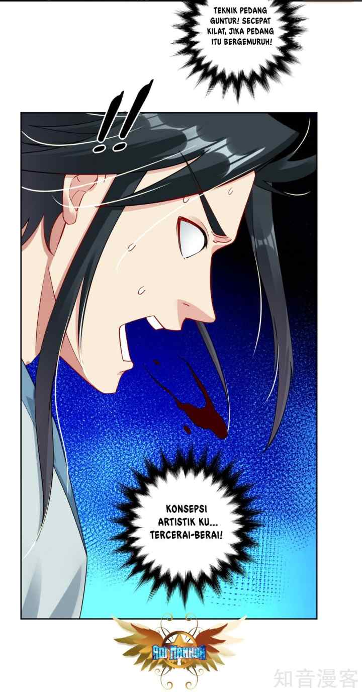 Reborn of War God chapter 44 halaman 16