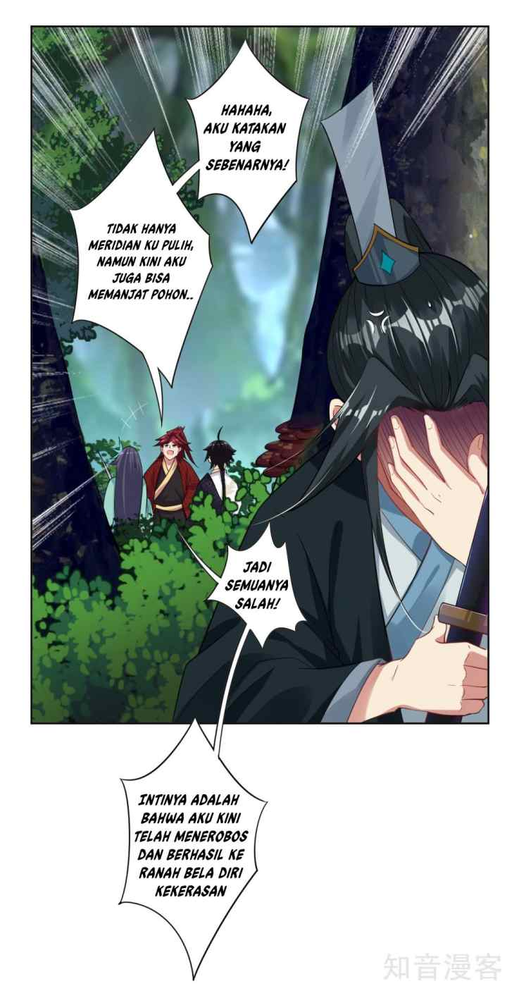 Reborn of War God chapter 44 halaman 7