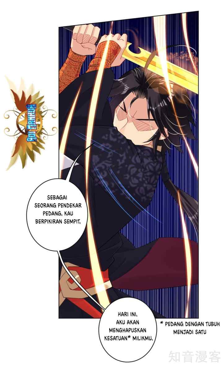 Reborn of War God chapter 44 halaman 13