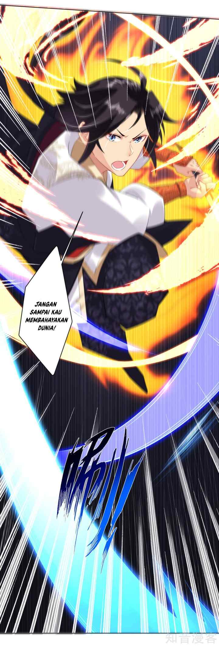 Reborn of War God chapter 44 halaman 14