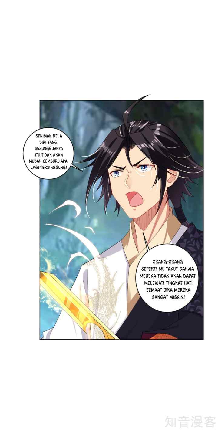 Reborn of War God chapter 44 halaman 11