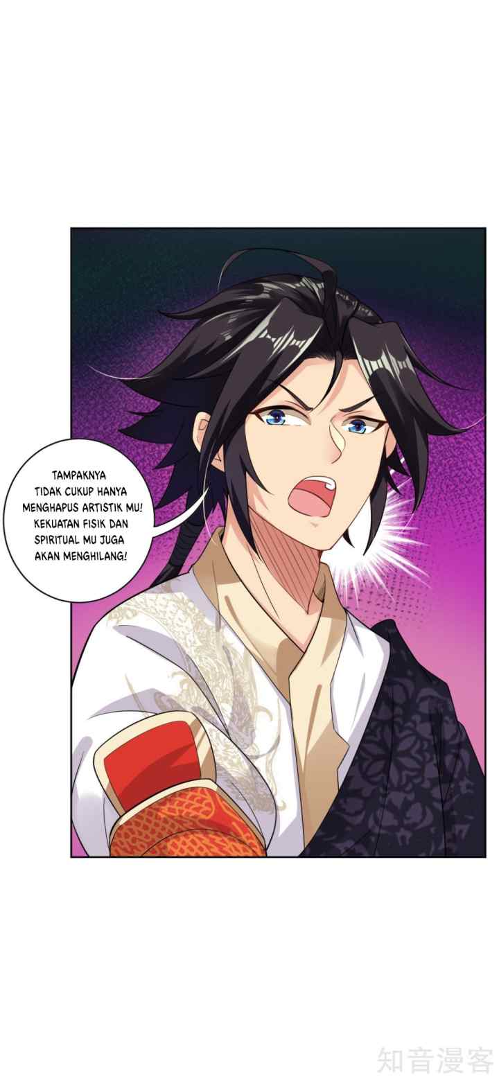 Reborn of War God chapter 45 halaman 8