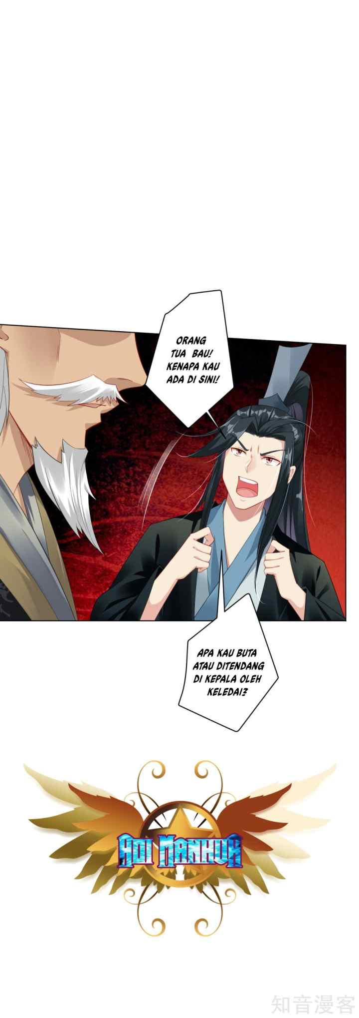 Reborn of War God chapter 45 halaman 11