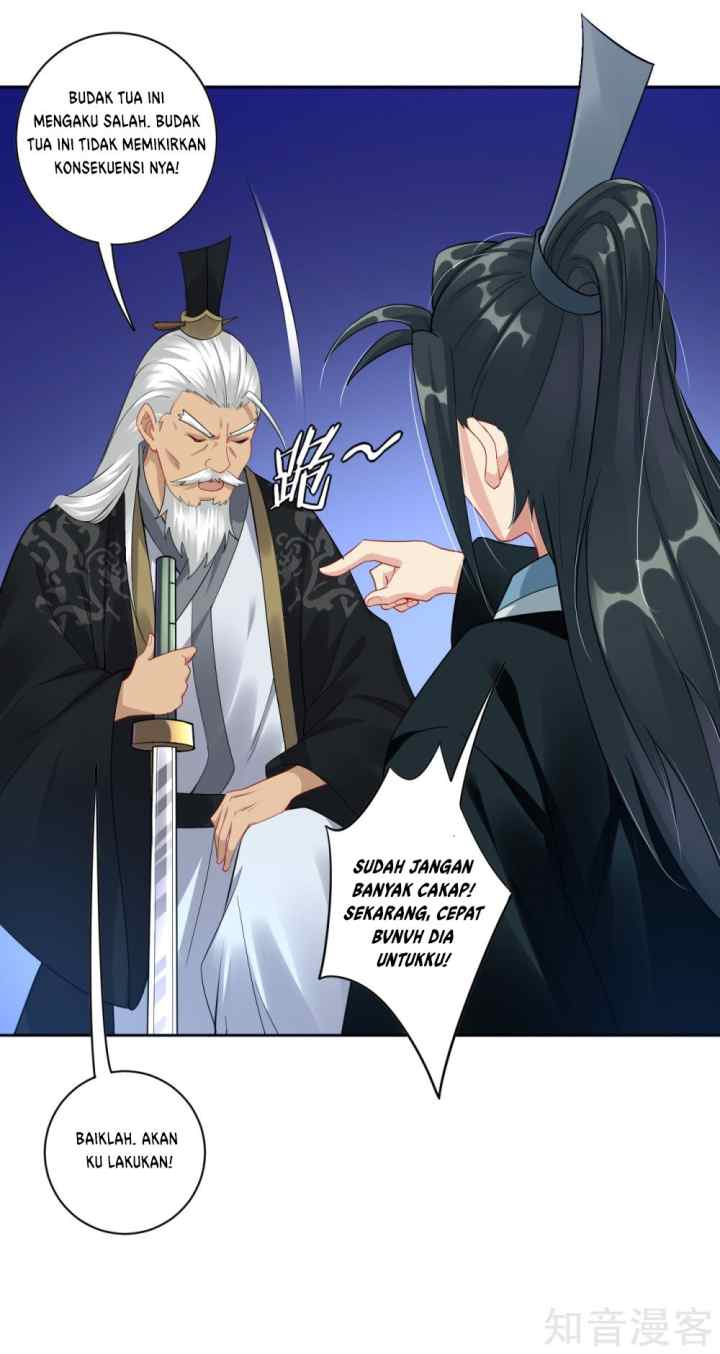 Reborn of War God chapter 45 halaman 13