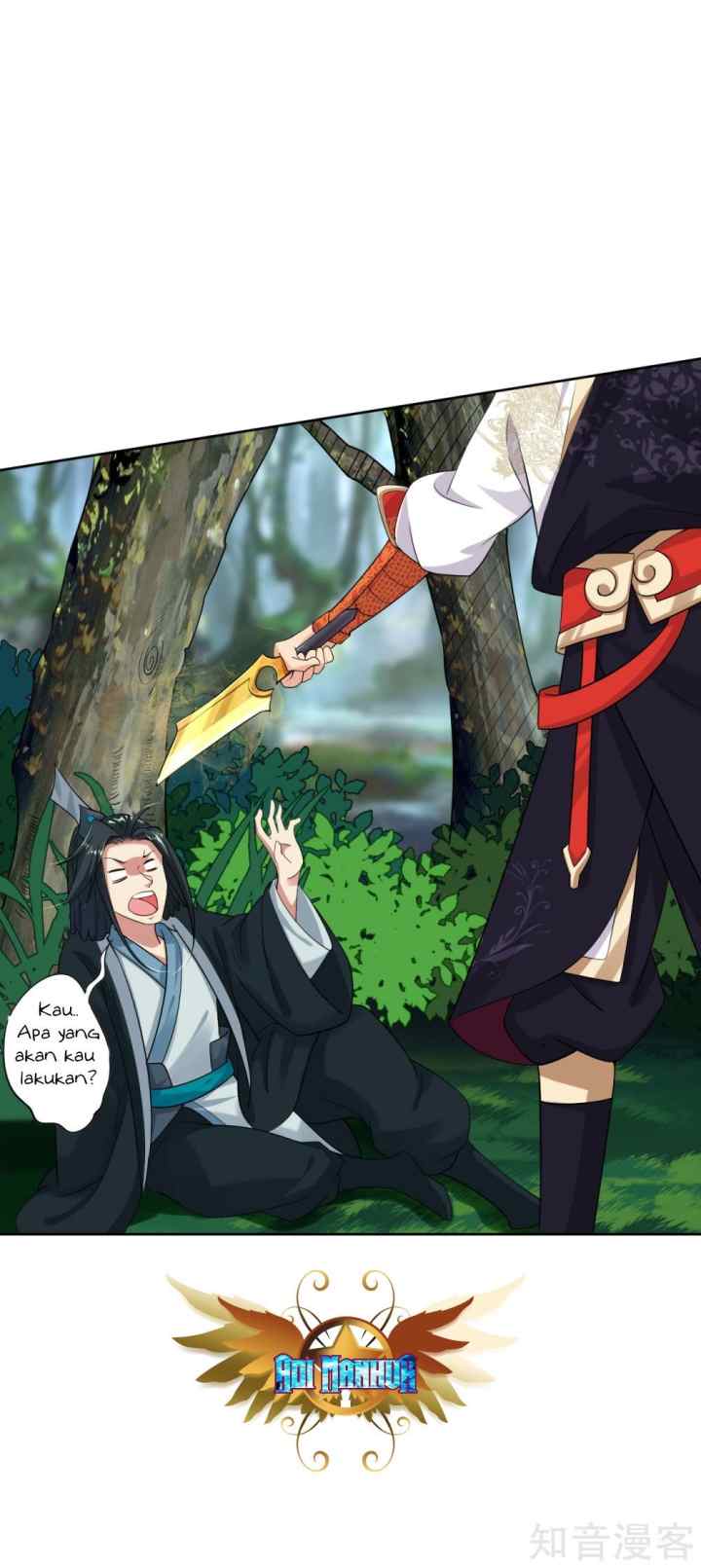 Reborn of War God chapter 45 halaman 7