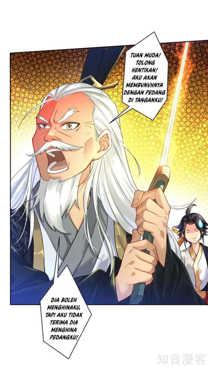Reborn of War God chapter 46 halaman 9