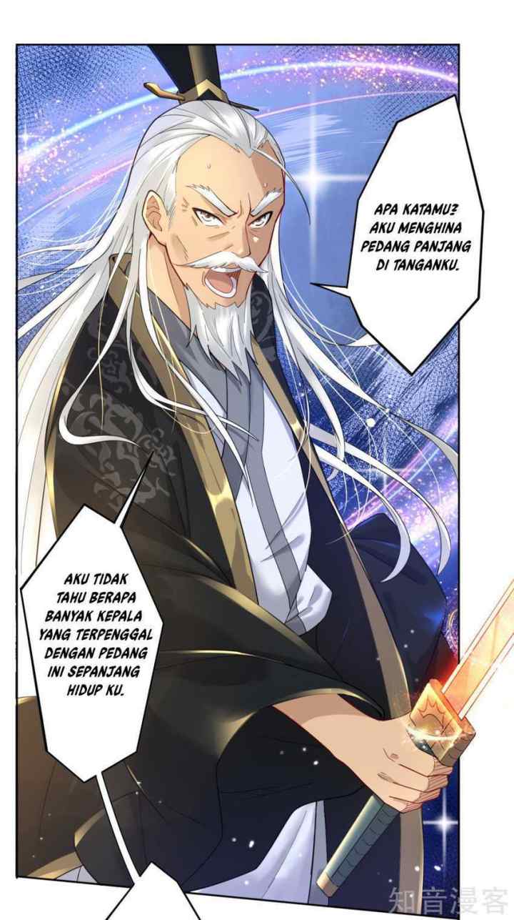 Reborn of War God chapter 46 halaman 5