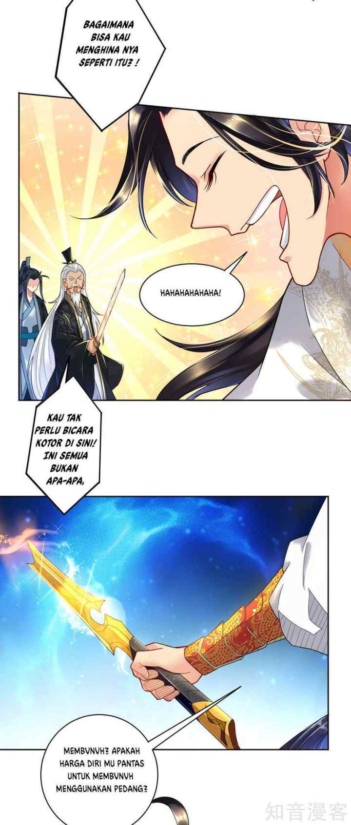 Reborn of War God chapter 46 halaman 6