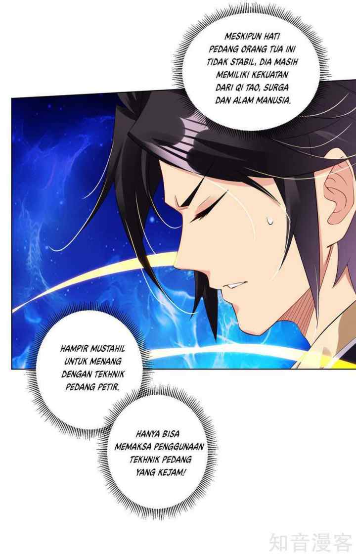 Reborn of War God chapter 46 halaman 14