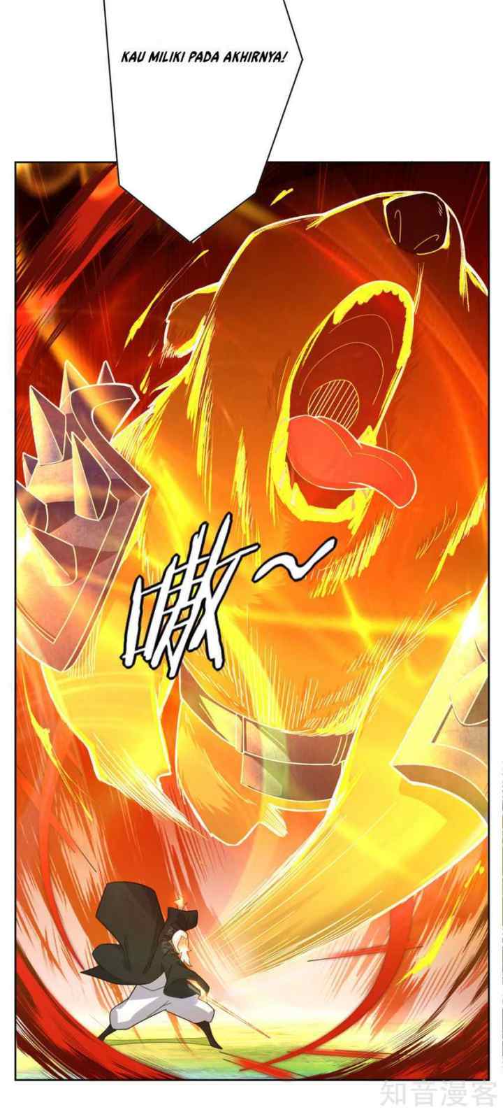 Reborn of War God chapter 46 halaman 13