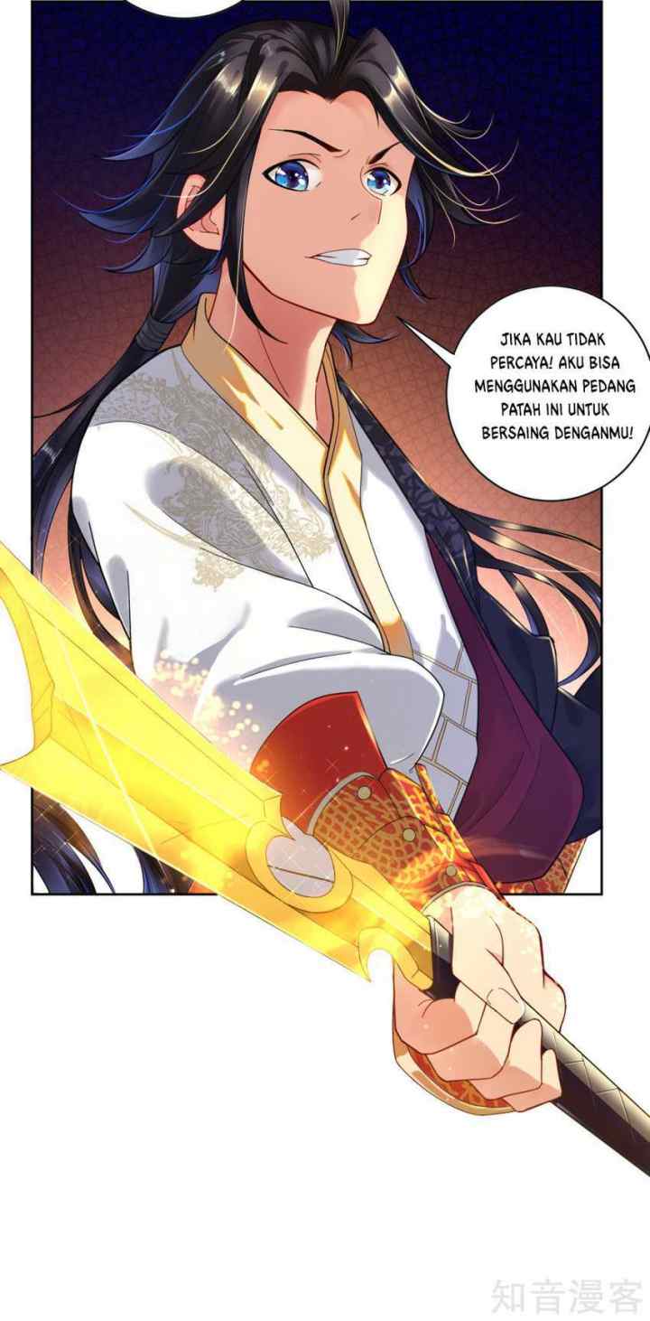 Reborn of War God chapter 46 halaman 7