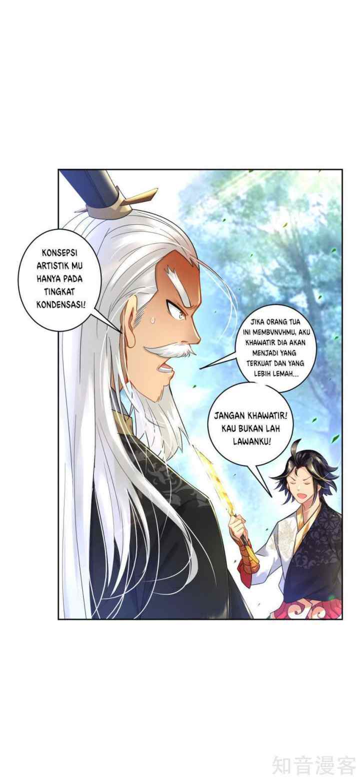 Reborn of War God chapter 46 halaman 11