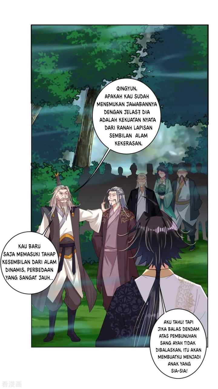 Reborn of War God chapter 51 halaman 11